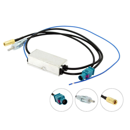 Aerpro Antenna Adapter DAB Headunit - APDAB6