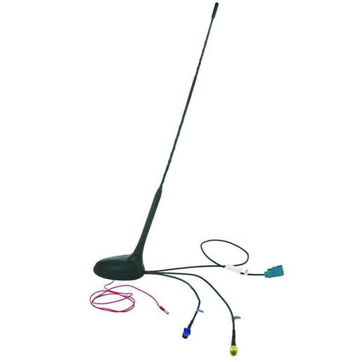 OEX Battery Box Plastic L:340 x W:200 x H:225(mm) - ACX0676HT