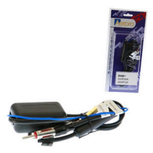 Aerpro DABX Antenna Adaptor - APDAB4