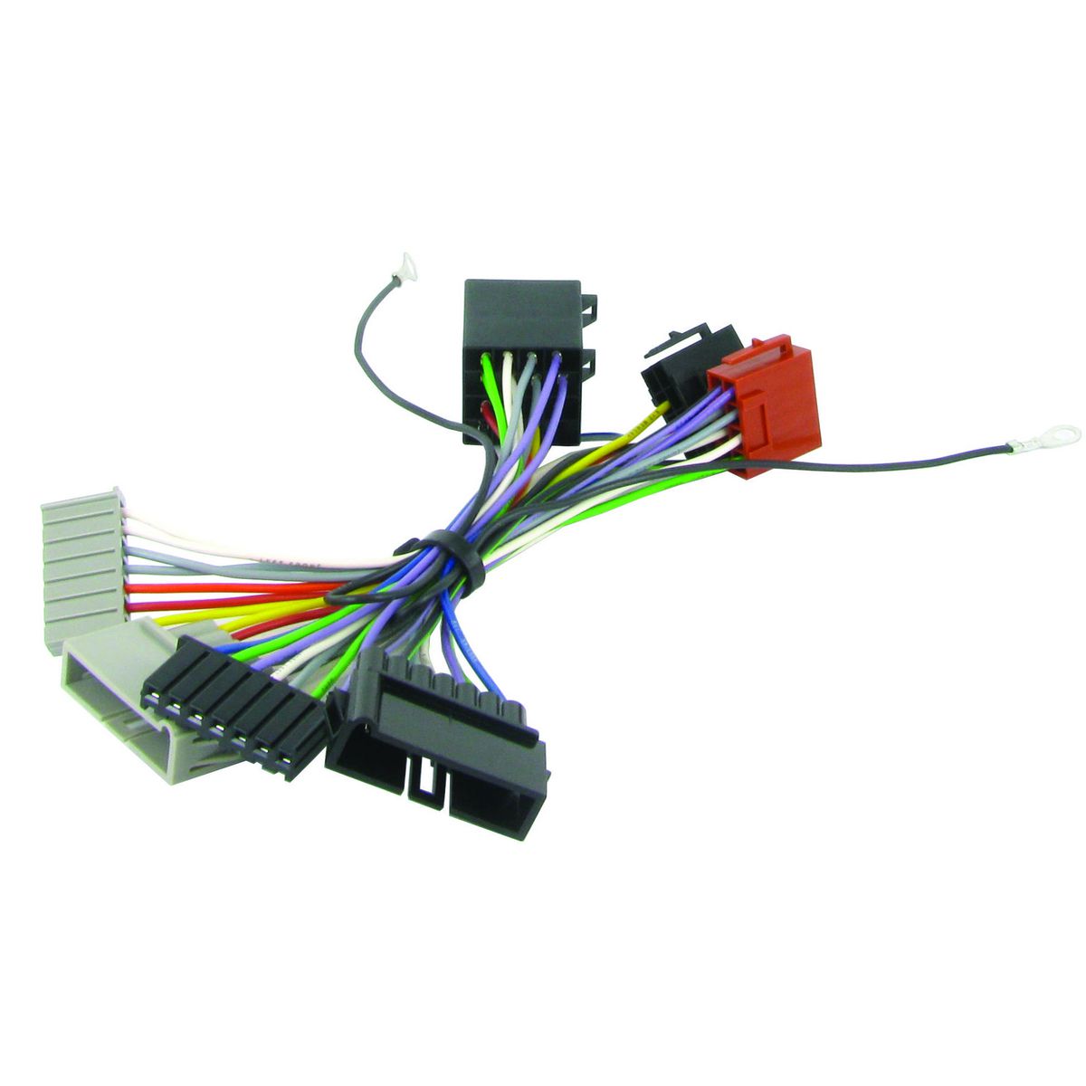 OEX Chassis Clips 7mm Steel 25 Pack - ACX1304