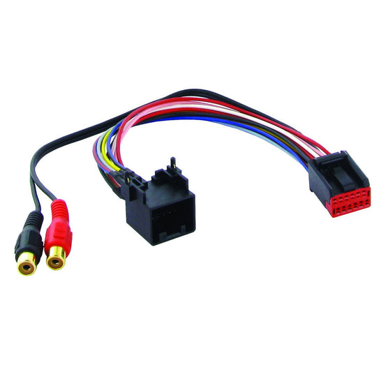 Aerpro Auxiliary Input fits Landrover - AXLRX003