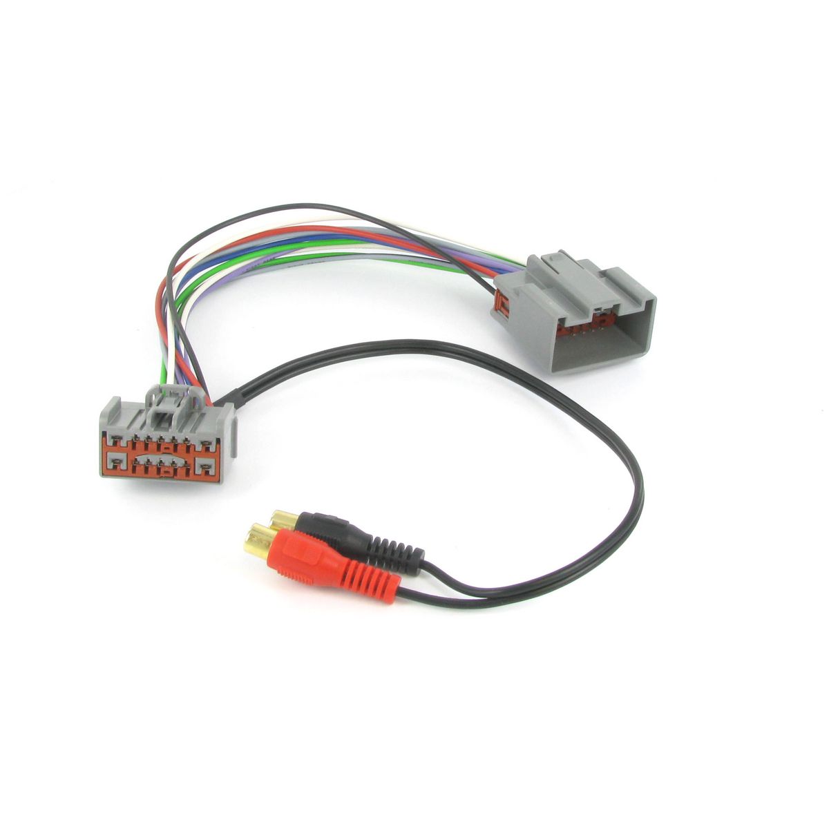 OEX Fuse Standard Blade 10A Red (Pack of 100) - ACX1603