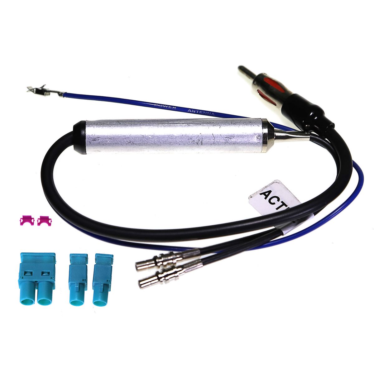 OEX Fuse Mini Blade 10A Red (Pack of 100) - ACX1653