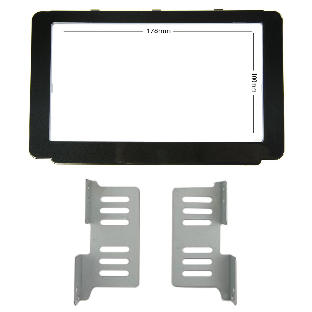 Aerpro Facia fits Toyota Hilux 2015-2020 - FP8241C
