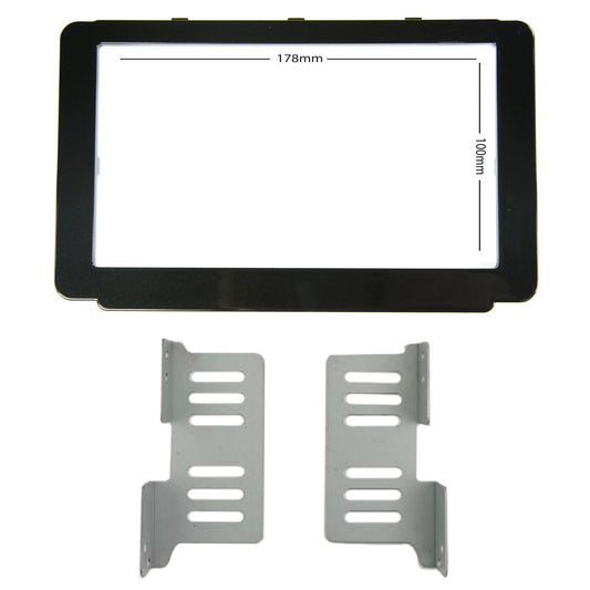 Aerpro Facia fits Toyota Hilux 2015-2020 - FP8241C