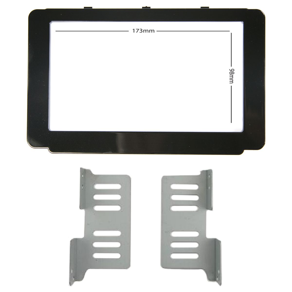 Aerpro Facia fits Toyota Hilux 2015-2020 - FP8241