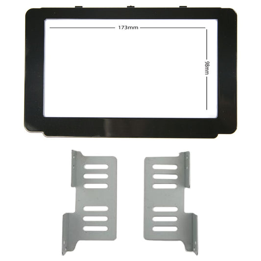 Aerpro Facia fits Toyota Hilux 2015-2020 - FP8241