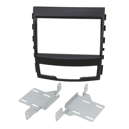 Aerpro Facia fits Ssangyong Korando 2011 On - FP8073