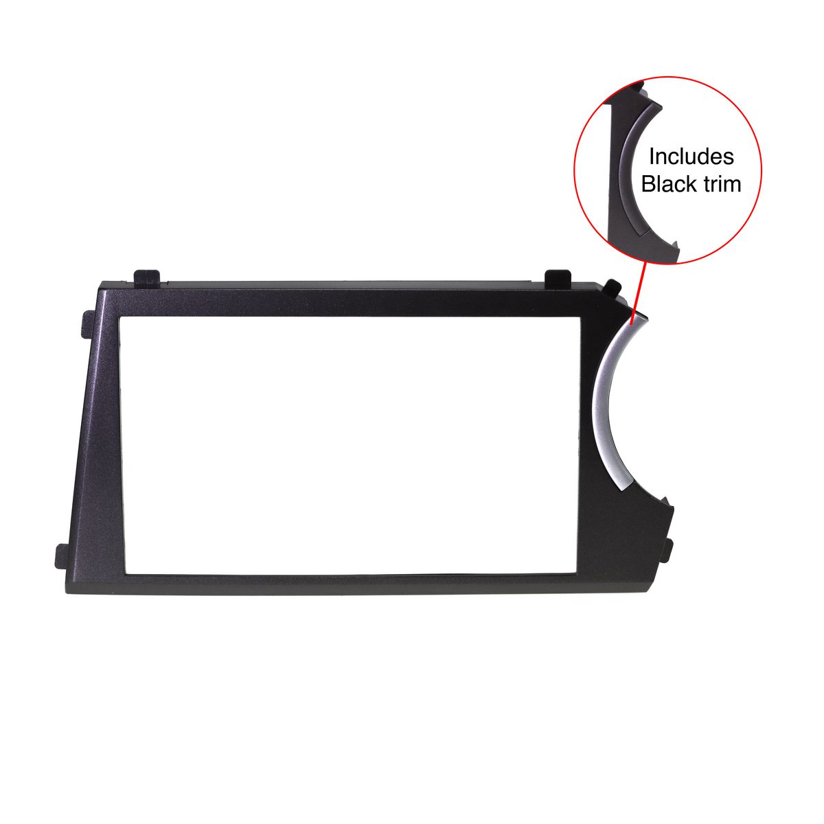 Aerpro Facia fits Ssangyong - FP8361
