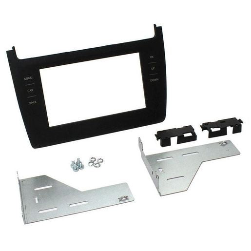 Aerpro Double Din Facia Suits VW Polo 6C 14-On - FP8226