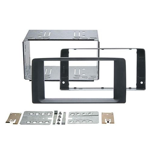 Aerpro Double Din Facia Suits MAN Trucks TG 2007-2015 - FP8475