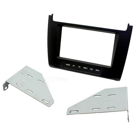 Aerpro Double Din Facia Suits VW Polo 6C 14-On - FP8225