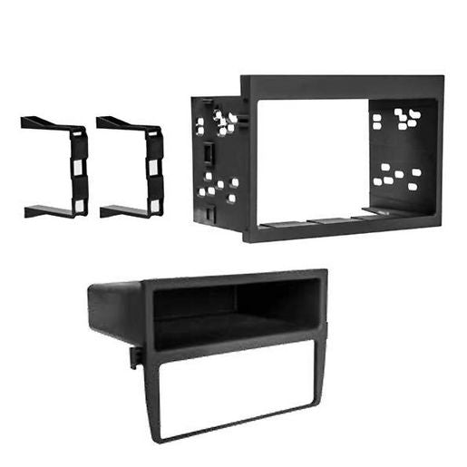 Aerpro Double Din Facia Suits Porsche 911 1998-2004 - FP8290