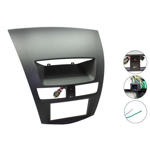 Aerpro Facia fits Mazda BT-50 - FP9033