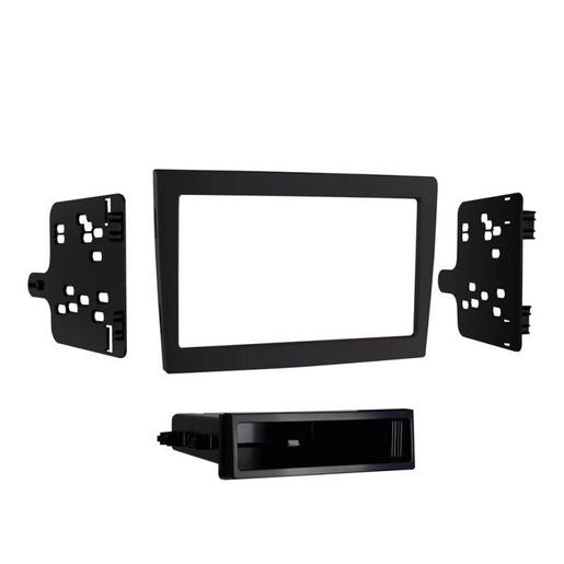 Aerpro Single/Double Din Facia Suits Porsche 911 997 - FP8433