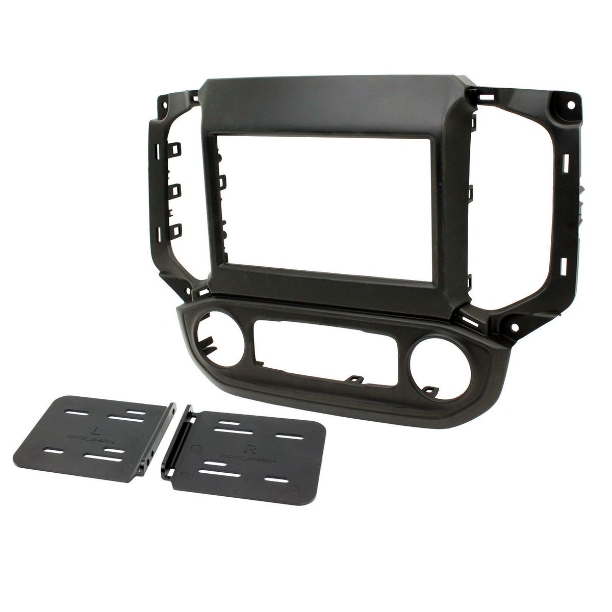 Aerpro Double Din Facia Suits Holden - FP8298
