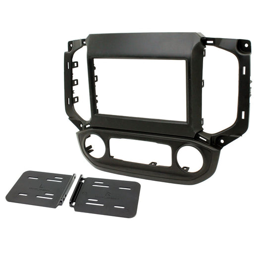 Aerpro Double Din Facia Suits Holden - FP8298
