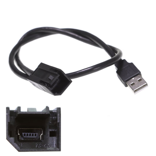 Aerpro Mini USB Lead Type B Universal - APUNIUSB