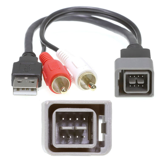 Aerpro USB Adapter Suits Nissan - APNIUSB1