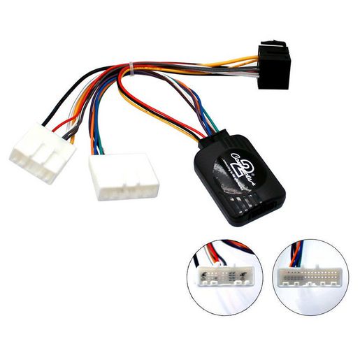 Aerpro Steering Wheel Control Interface SWC Suits Renault - CHRN13C