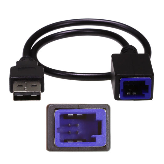 Aerpro USB Adapter Suits Nissan - APNIUSB2