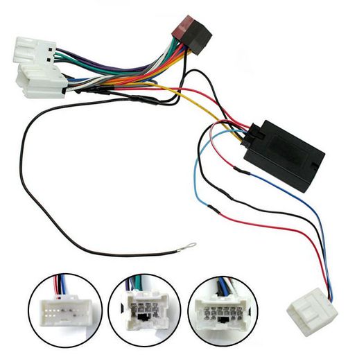 Aerpro Steering Wheel Control - CHNI3C