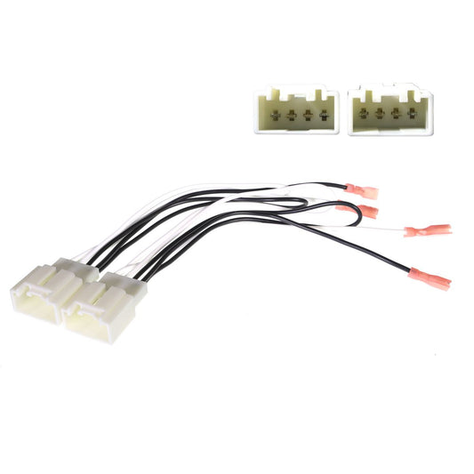 Aerpro Speaker Plug Adapter fits Ford/Mazda - APS21