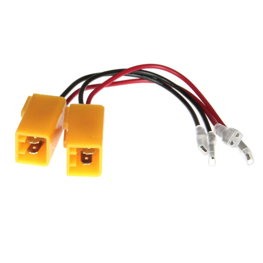 Aerpro Speaker Plug Adapter fits Alfa Romeo/Peugeot - APS54