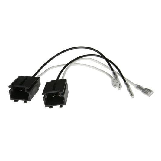 Aerpro Speaker Plug Adapter fits Citroen/Peugeot - APS55