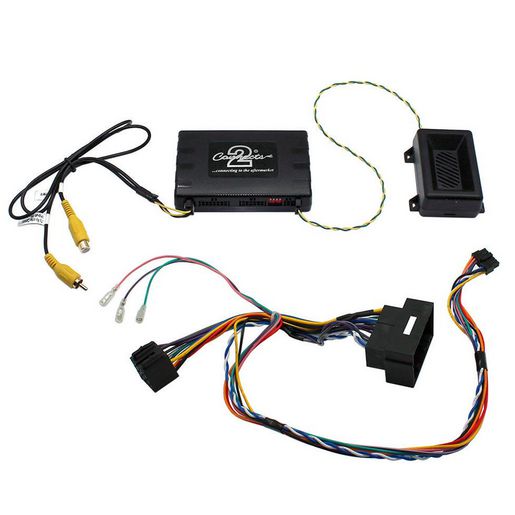 Aerpro Info Adaptor Suits Jeep Renegade 15-On - CAJP01