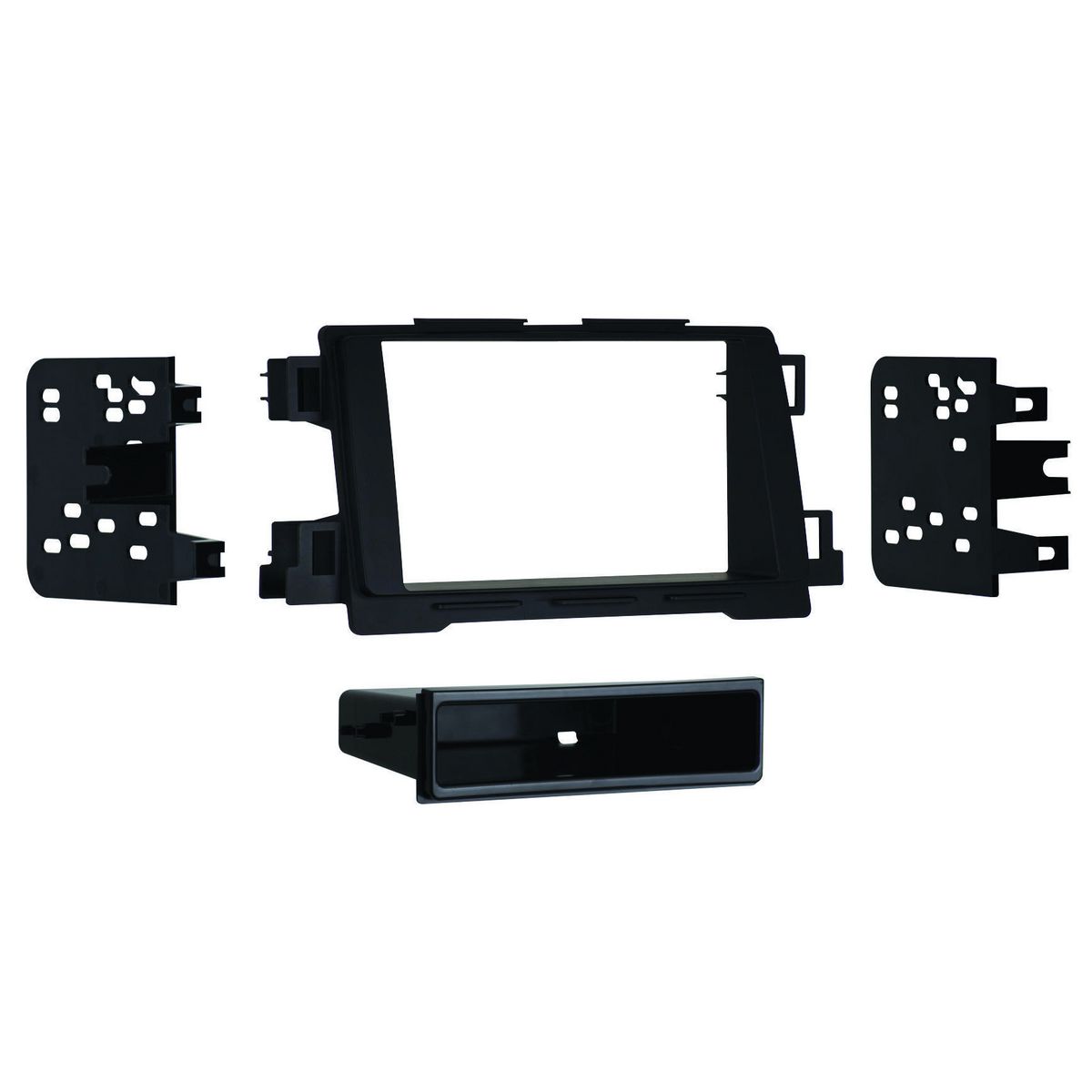 Aerpro Single and Double Din Facia fits Mazda - 997522B
