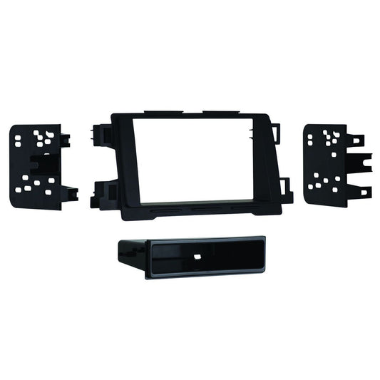 Aerpro Single and Double Din Facia fits Mazda - 997522B