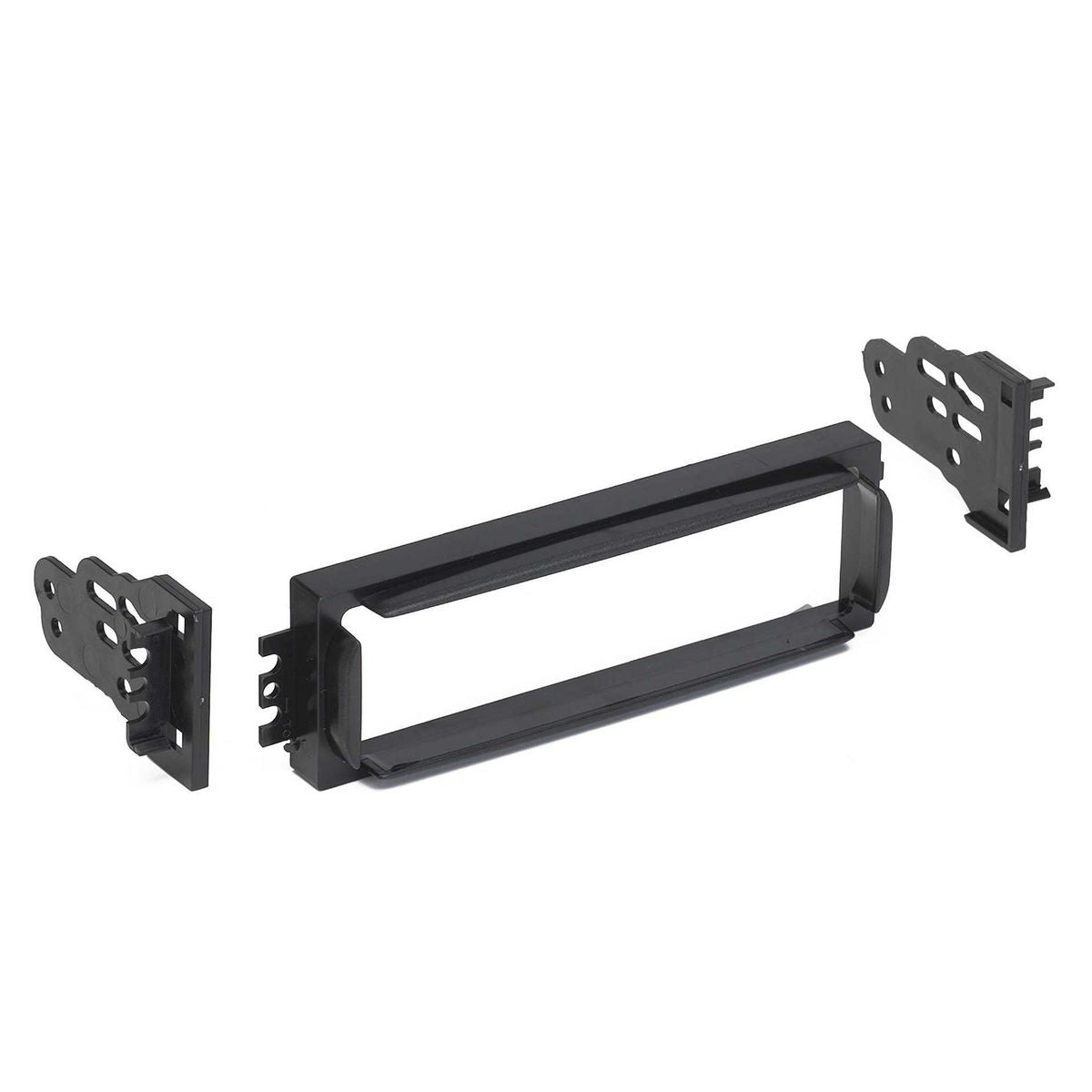 Aerpro Single Din Facia Black fits Hyundai Accent LC 2000-2005 - 997310