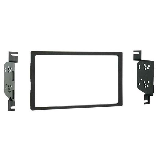 Aerpro Facia fits Hyundai Grandeur 2006-2010 Double Din - 957332