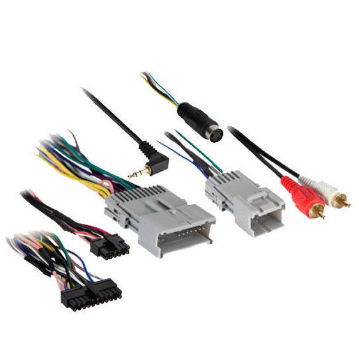 Aerpro GM Axxess AD Harness - AXADGM03