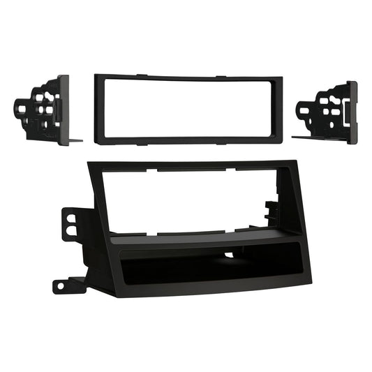 Aerpro Single Din Facia Black fits Subaru Legacy/Outback - 998903B