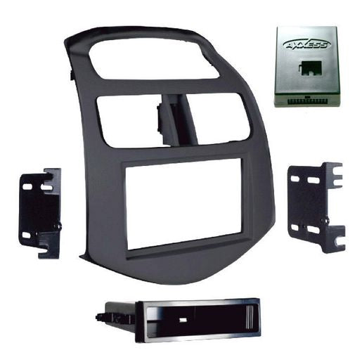 Aerpro Single and Double Din Facia fits Holden Barina Spark MJ 2010- - 993309B