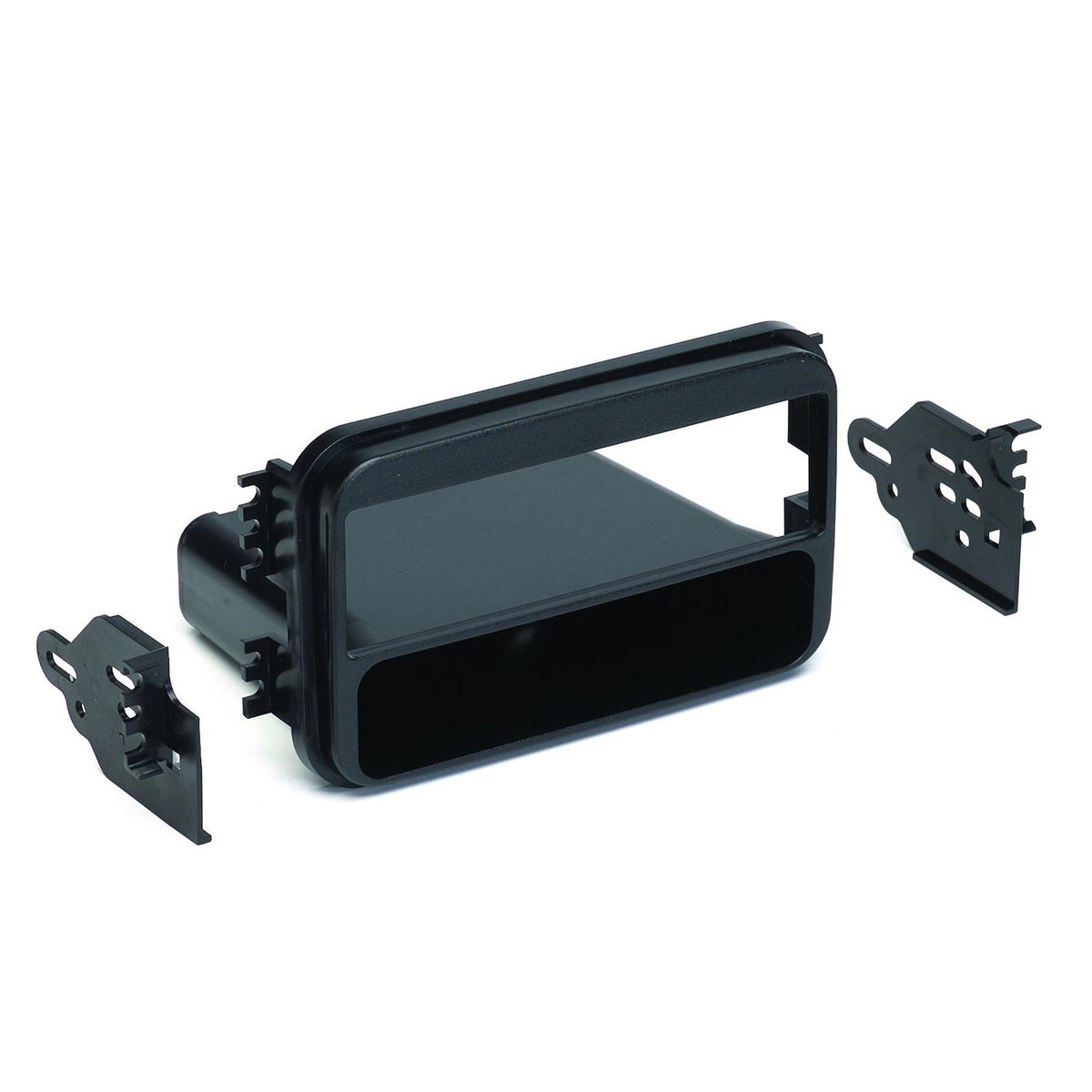 Aerpro Single Din Facia Black fits Hyundai Sonata EF 1998-2005 - 997311