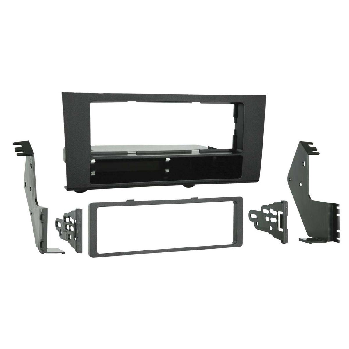 Aerpro Single Din Facia Black fits Lexus LS Series 1995-2000