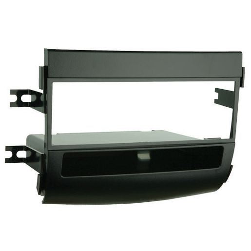 Aerpro Single Din Facia Black fits Hyundai Sonata NF 2006-2008 - 997320