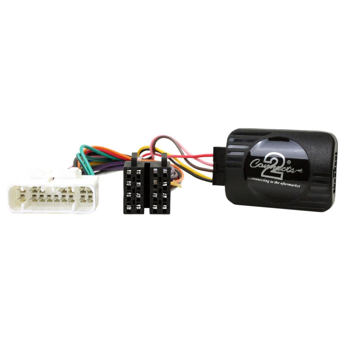 LED Autolamps 12V Traffic Advisory Lamp 48 Amber LEDs 140x85mm Hardwired - 83A