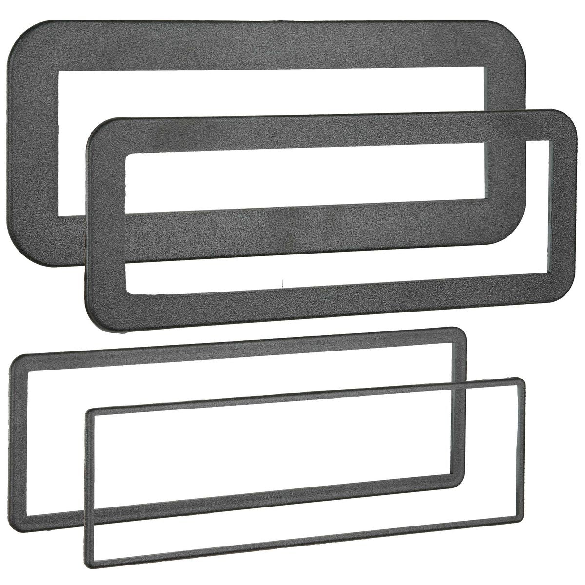 Aerpro Facia - Universal Trim Rings 4Pk - 89300900