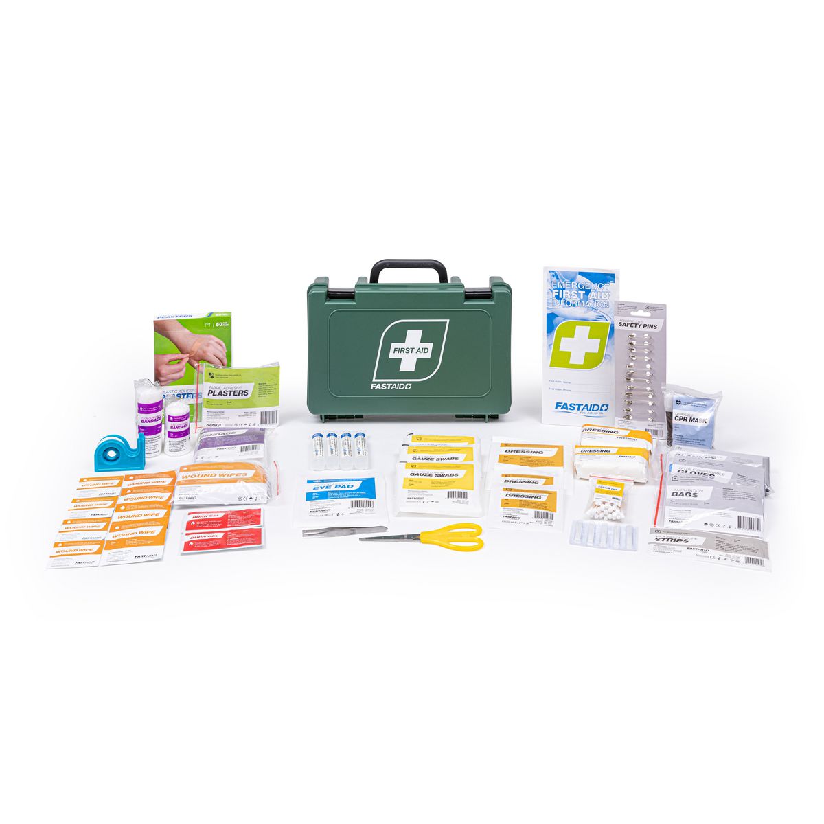 Fastaid Workshop First Aid Kit - FANCD20