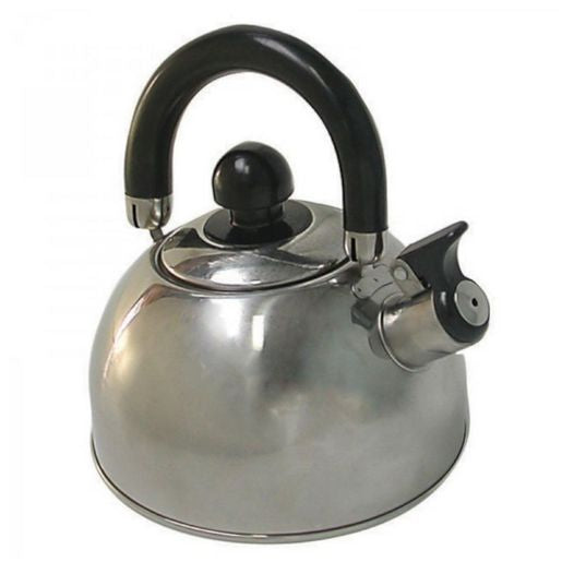 Campfire Stainless Steel Whistling Kettle 2.5L - ST0240