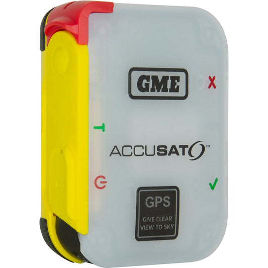 GME 406MHz GPS Personal Locator Beacon MT610GAUS