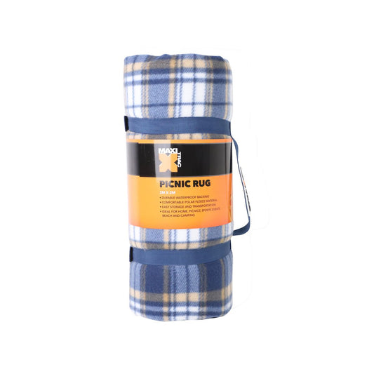 Maxi Trac Picnic Rug with Carry Strap - MTPR2X2