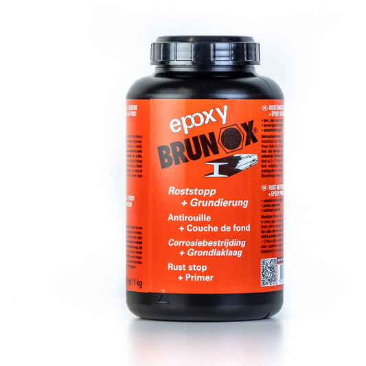 BRUNOX RUST CONVERTER & EPOXY 1L - BR100EP
