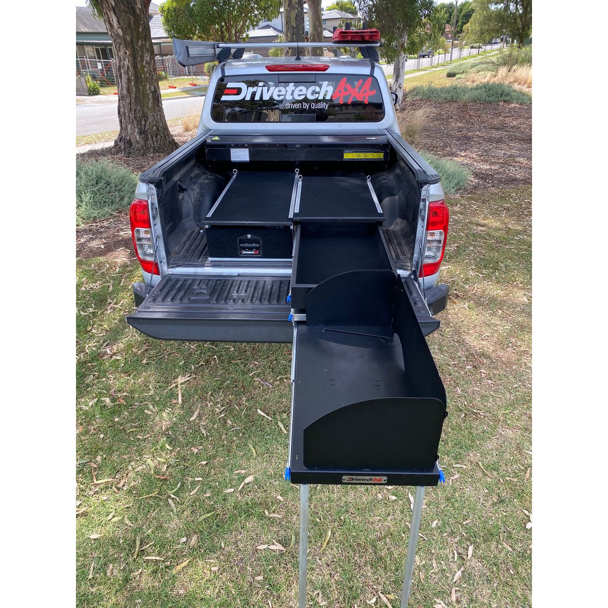 Drivetech 4x4 Camp Kitchen - DT-CASK