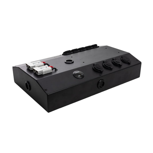 Drivetech 4x4 Control Box 12V - DT-02009