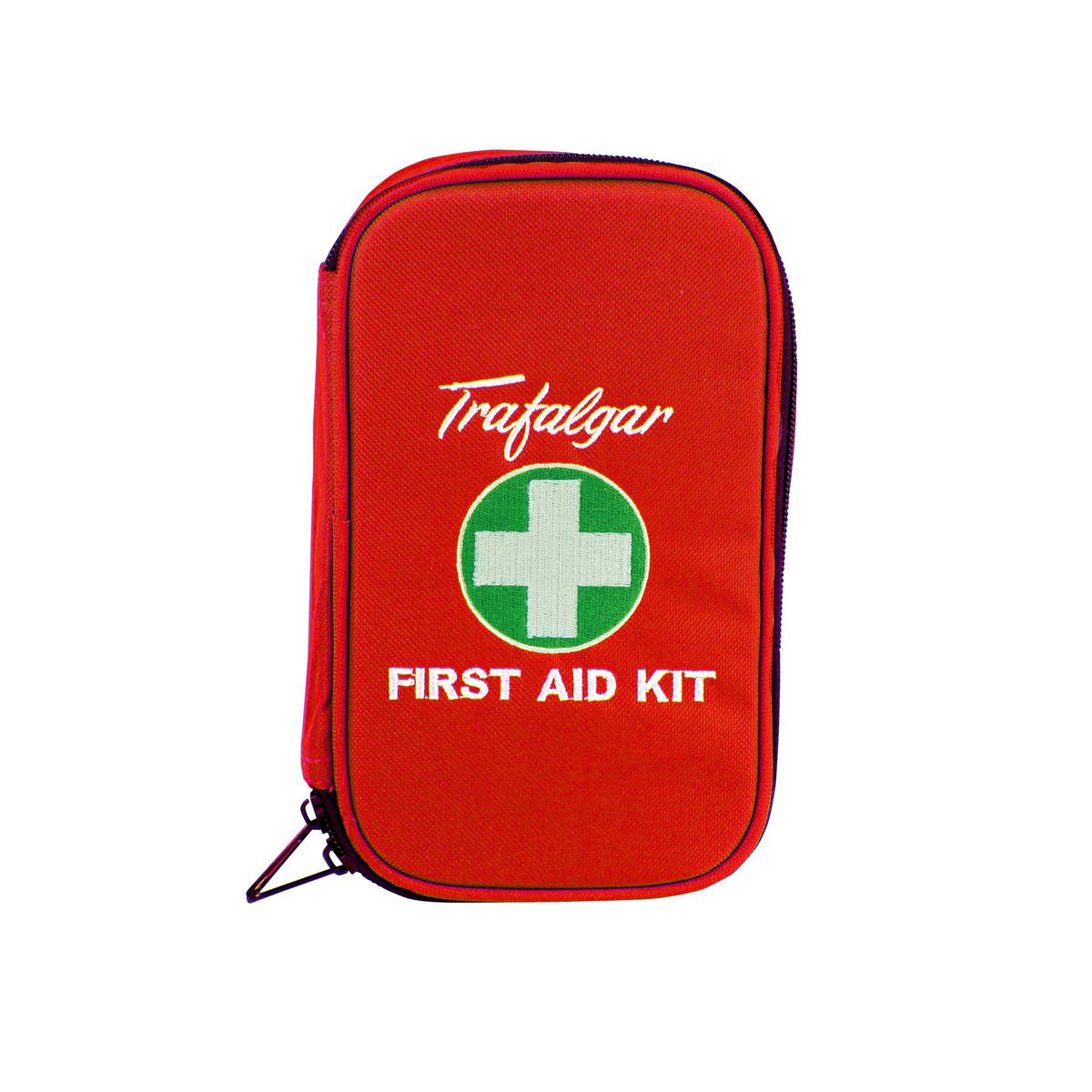 Trafalgar First Aid Kit Soft Pack Red - T33765R